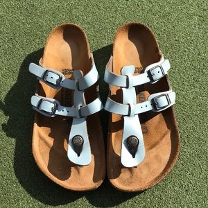 *RARE* Birkenstock Sparta Size 38 Regular
